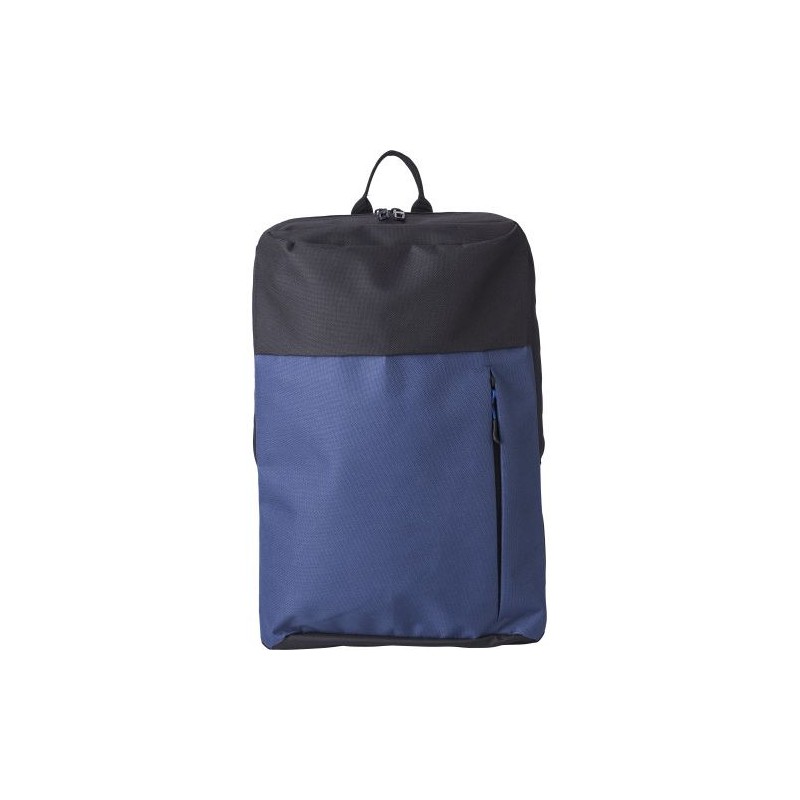 Sac à dos  en polyester Freya - Idéal pour vos loisirs Matières : polyester Couleurs : vert clair marquage laser ultra précis