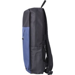 Sac à dos  en polyester Freya - Idéal pour vos loisirs Matières : polyester Couleurs : vert clair objet promotionnel éco-respons