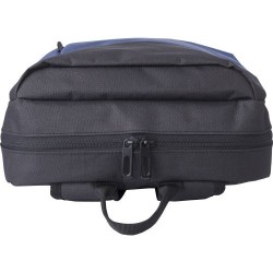 Sac à dos  en polyester Freya - Idéal pour vos loisirs Matières : polyester Couleurs : vert clair personnalisation rapide en Fra