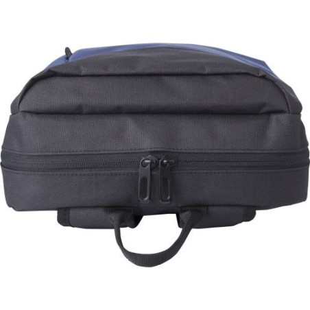 Sac à dos  en polyester Freya - Idéal pour vos loisirs Matières : polyester Couleurs : vert clair personnalisation rapide en Fra