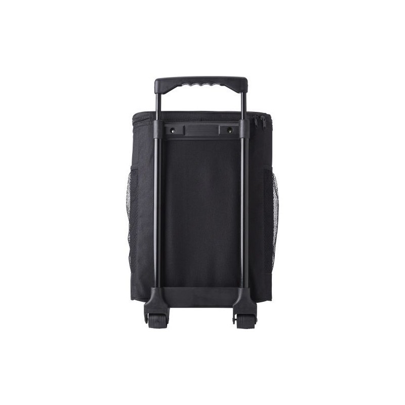 Sac Caddie Isotherme Personnalisé - Cadeau Unique Isma Matières : polyester Couleurs : rouge personnalisable avec votre logo