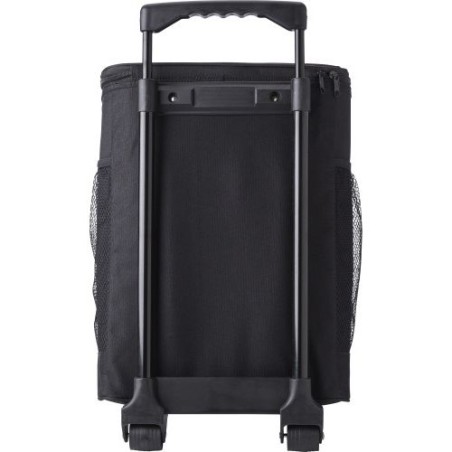 Sac Caddie Isotherme Personnalisé - Cadeau Unique Isma Matières : polyester Couleurs : rouge personnalisable avec votre logo