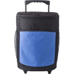 Sac Caddie Isotherme Personnalisé - Cadeau Unique Isma Matières : polyester Couleurs : rouge cadeau entreprise pas cher