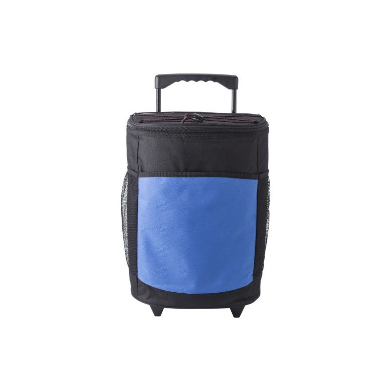 Sac Caddie Isotherme Personnalisé - Cadeau Unique Isma Matières : polyester Couleurs : rouge cadeau entreprise pas cher