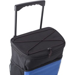 Sac Caddie Isotherme Personnalisé - Cadeau Unique Isma Matières : polyester Couleurs : rouge goodies publicitaire événementiel