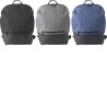 Sac à dos personnalisé avec sortie USB - Katia, idéal pour vos voyages goodies publicitaire événementiel