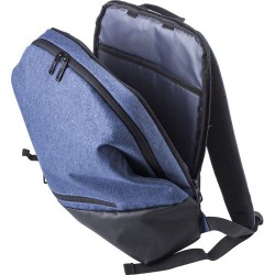 Sac à dos personnalisé avec sortie USB - Katia, idéal pour vos voyages goodies personnalisé en stock