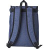 Sac à dos personnalisé en polyester pour sport et loisirs - Genevieve Matières : polyester Couleurs : bleu cadeau collaborateur 