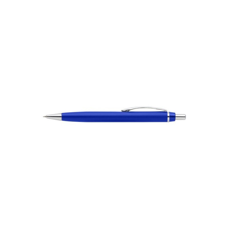 Support magnétique personnalisé en ABS avec stylo bille - Rafael Matières : plastique Couleurs : bleu
