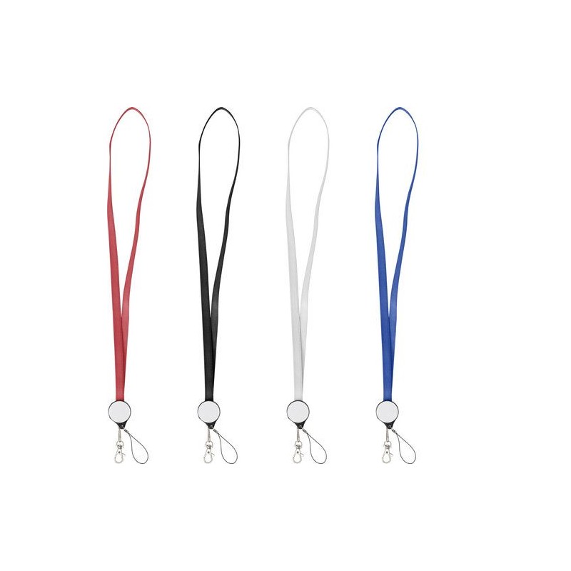 Lanyard High Tech Personnalisé - Pratique et Élégant