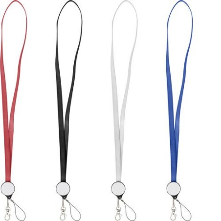 Lanyard High Tech Personnalisé - Pratique et Élégant
