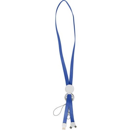 Lanyard High Tech Personnalisé - Pratique et Élégant
