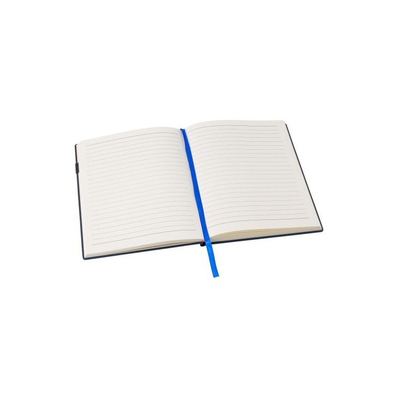 Carnet A5 Éco-responsable avec Clé USB Personnalisée Lex Matières : papier Capacité : 16 Go Couleurs : rouge personnalisable ave