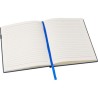 Carnet A5 Éco-responsable avec Clé USB Personnalisée Lex Matières : papier Capacité : 16 Go Couleurs : rouge personnalisable ave