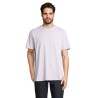 T-Shirt bio personnalisé pas cher - idéal pour votre marque - LEGEND Taille textile : S Couleurs : lilas impression logo haute q