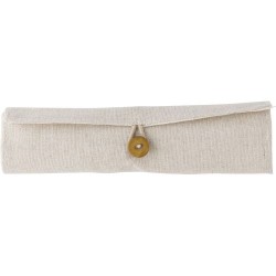 Set Écolier Personnalisable Éco-responsable - Idéal pour Entreprises Shai Matières : bois Couleurs : kaki