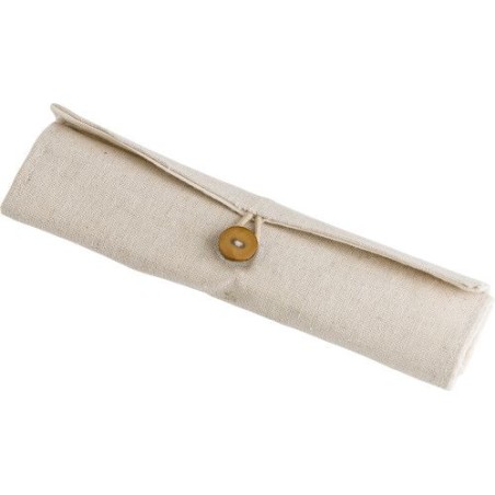 Set Écolier Personnalisable Éco-responsable - Idéal pour Entreprises Shai Matières : bois Couleurs : kaki cadeau entreprise pas 