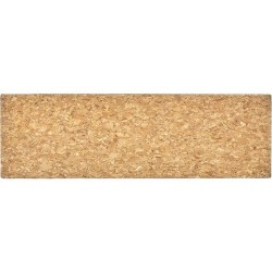 Parure de stylo bille et roller en liège Elmer