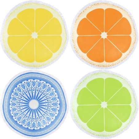 Serviette de Plage Cody - Confort et Élégance Personnalisé