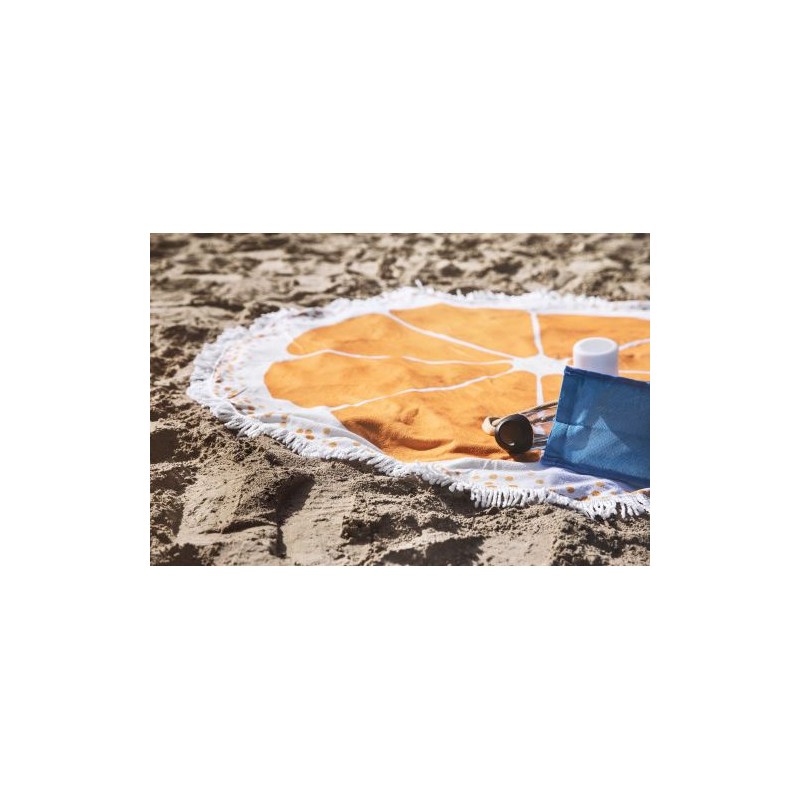 Serviette de Plage Cody - Confort et Élégance Personnalisé