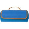 Nappe de pique-nique personnalisée en polyester - Danielle Matières : éponge Couleurs : bleu clair personnalisable avec votre lo