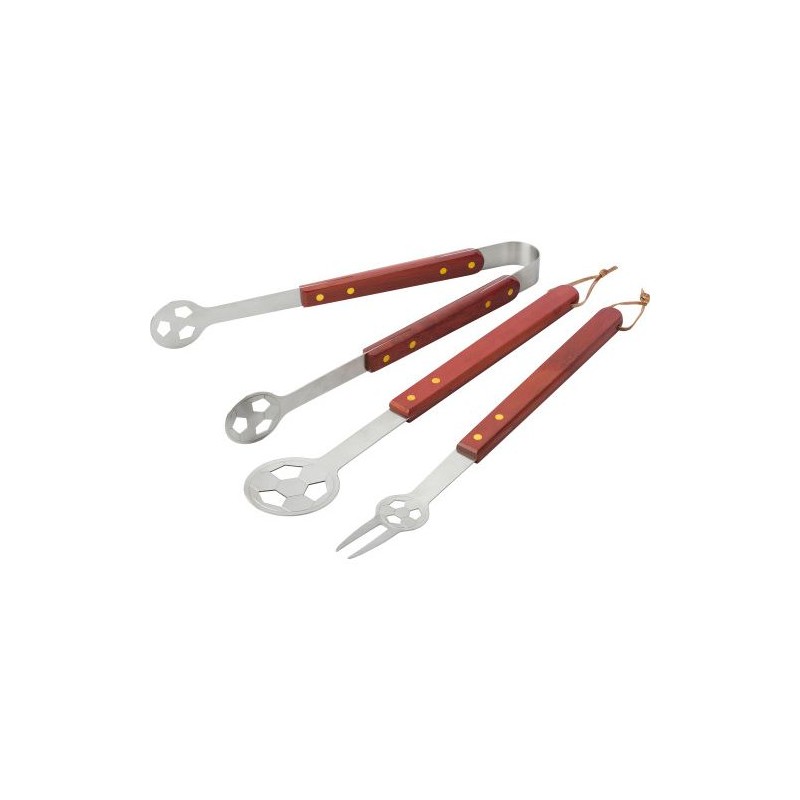 Tablier Barbecue Polyester 600D - Christina