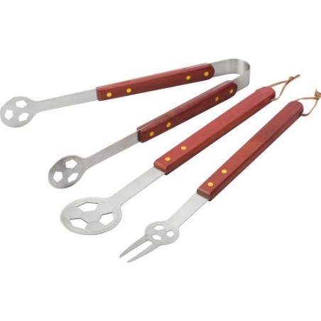 Tablier Barbecue Polyester 600D - Christina