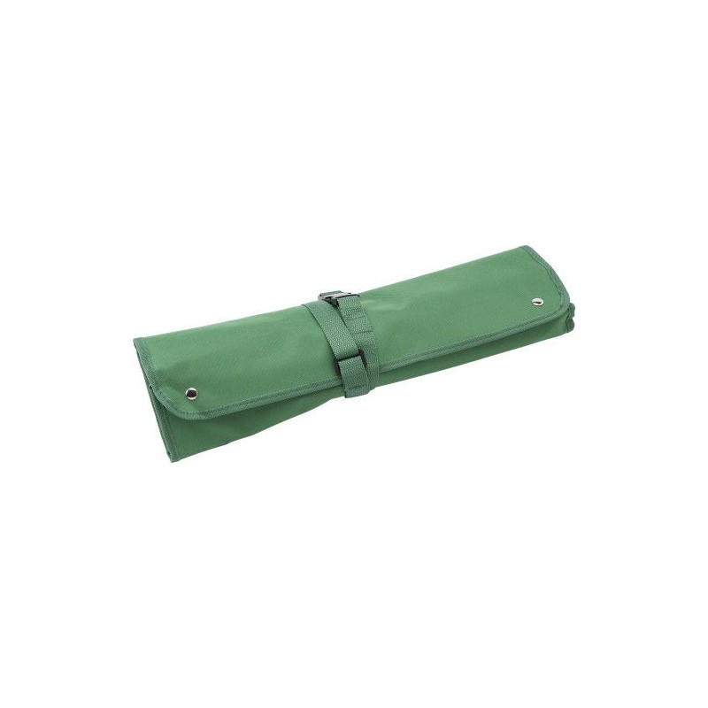 Tablier barbecue  en polyester 600D Christina Matières : coton Couleurs : vert marquage laser ultra précis