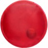 Chaufferette de poche personnalisée pas cher - Carina Matières : métal Couleurs : rouge personnalisable avec votre logo