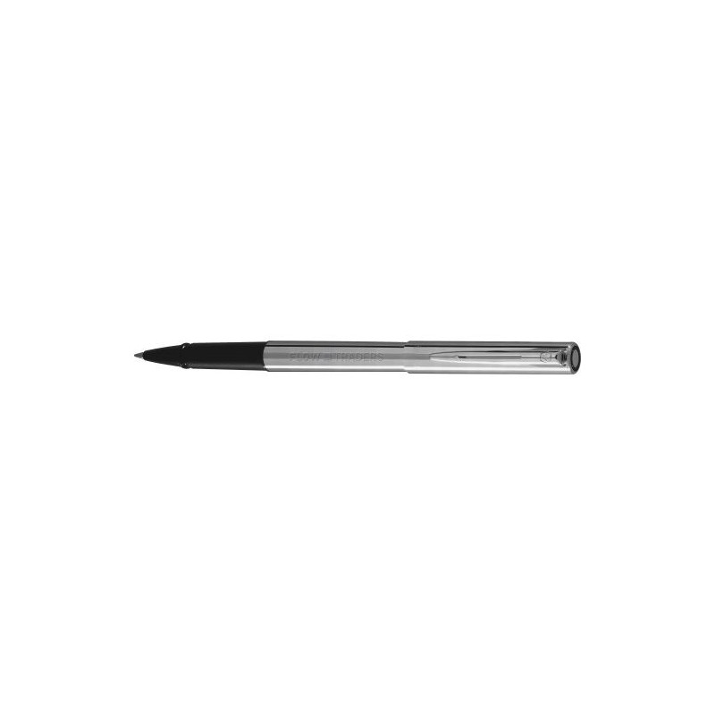 Stylo roller personnalisé pas cher Graduate Waterman Couleurs : argenté