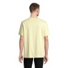 T-Shirt bio personnalisé pas cher - idéal pour votre marque - LEGEND Taille textile : XXL Couleurs : jaune clair objet publicita