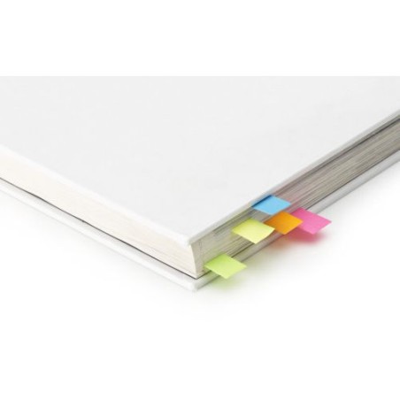 Pochette Cartonnée Natalia - Marque-pages Repositionnables