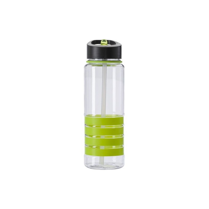 Gourde Éco-responsable 700 ml en Plastique - Adelaide Matières : plastique Couleurs : vert citron goodies entreprise design