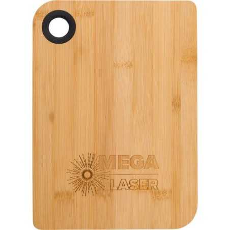 Planche à Découper en Bambou Steven - Élégance et Praticité