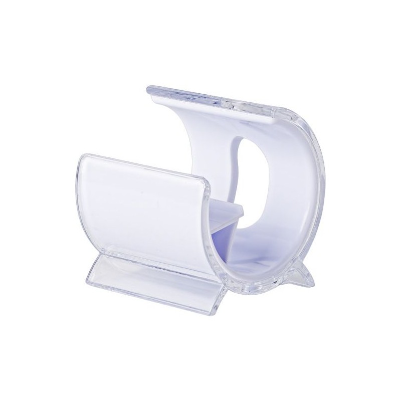 Support de téléphone en plastique Enrico
