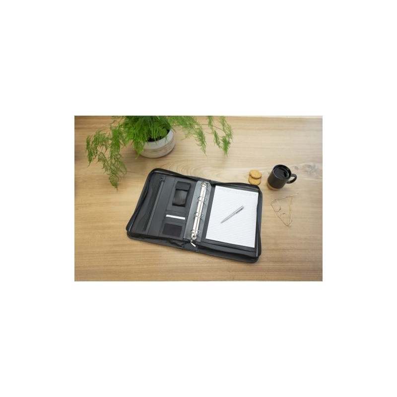 Porte-documents A4 en cuir reconstitué Lilo