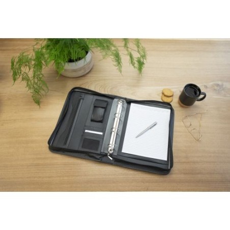 Porte-documents A4 en cuir reconstitué Lilo