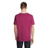 T-Shirt bio personnalisé pas cher - idéal pour votre marque - LEGEND Taille textile : XL Couleurs : violet chic personnalisation