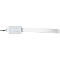 Câble de charge USB/Lightning personnalisé pour objets publicitaires Pierre