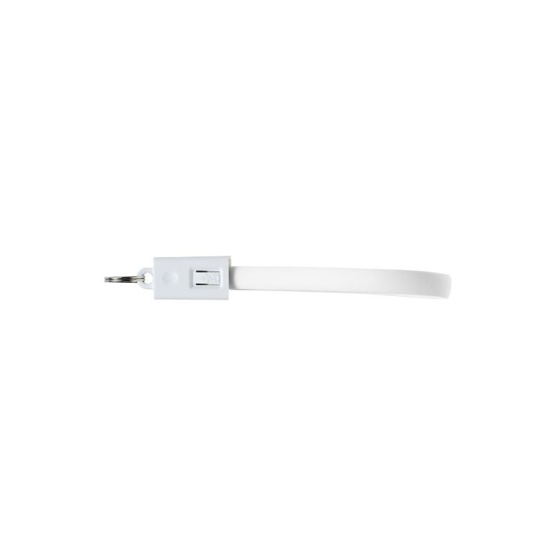 Câble de charge USB/Lightning personnalisé pour objets publicitaires Pierre
