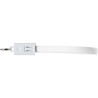 Câble de charge USB/Lightning personnalisé pour objets publicitaires Pierre