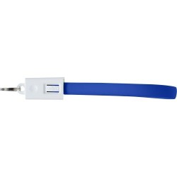 Câble de charge USB/Lightning personnalisé pour objets publicitaires Pierre 2