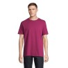 T-Shirt bio personnalisé pas cher - idéal pour votre marque - LEGEND Taille textile : XS Couleurs : violet chic accessoire événe