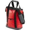 Sac isotherme personnalisé en PVC pour vos courses - Becky Matières : PEVA Couleurs : blanc marquage couleur éclatante