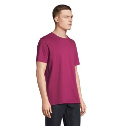 T-Shirt bio personnalisé pas cher - idéal pour votre marque - LEGEND Taille textile : XXL Couleurs : violet chic accessoire évén