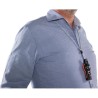 Kit de survie essentiel avec accessoires outdoor personnalisé Andrea Matières : plastique Couleurs : orange impression haute déf