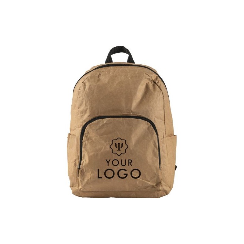 Sac à dos isotherme en papier Maddie