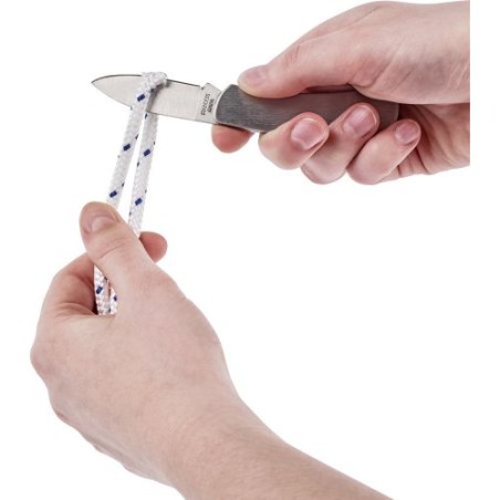 Canif en acier inoxydable Evelyn - Pratique et élégant