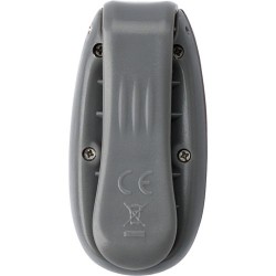 Réflecteur LED personnalisé en lampe de signalisation Joanne Matières : caoutchouc Couleurs : rouge 2