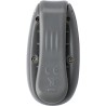Réflecteur LED personnalisé en lampe de signalisation Joanne Matières : caoutchouc Couleurs : rouge personnalisable avec votre l